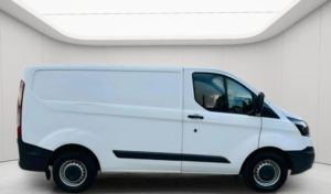 2016 Ford Transit Custom 2.0 Tdci 290 L1 H1 5dr in White — image 5