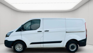 2016 Ford Transit Custom 2.0 Tdci 290 L1 H1 5dr in White — image 6
