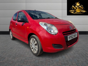 2012 Suzuki Alto