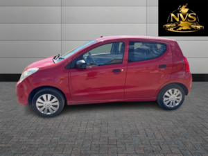 2012 Suzuki Alto 1.0 12v Sz in Red — image 4