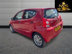 2012 Suzuki Alto 1.0 12v Sz in Red — image 5