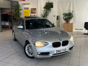 2011 BMW 1 Series