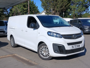 2022 Vauxhall Vivaro Turbo D 3100 Pro — image 2