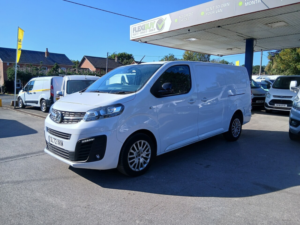 2022 Vauxhall Vivaro Turbo D 3100 Pro — image 3