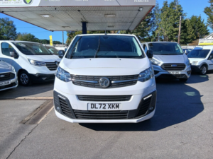 2022 Vauxhall Vivaro Turbo D 3100 Pro — image 4