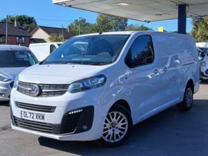 2022 Vauxhall Vivaro Turbo D 3100 Pro — image 5