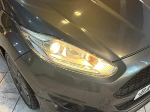 2017 Ford Fiesta 1.0 T Ecoboost St-Line in Grey — image 2
