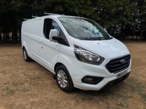 2020 Ford Transit Custom