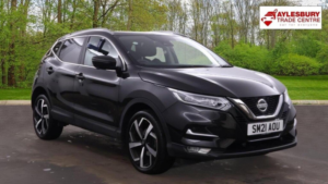 2021 Nissan Qashqai