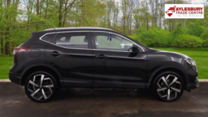 2021 Nissan Qashqai 1.3 Dig-T N-Motion Dct Auto Euro 6 (s/s) 5dr in Black — image 5