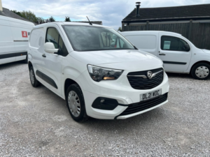 2021 Vauxhall Combo