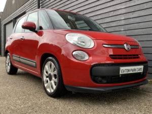 2014 Fiat 500l