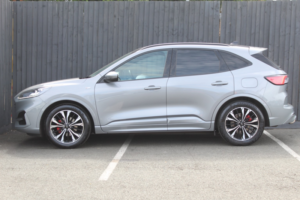 2023 Ford Kuga 1.5 Kuga St-Line X Edition 5 Door 1.5t Ecoboost 150ps Fwd 6 Speed Manual in Silver — image 5