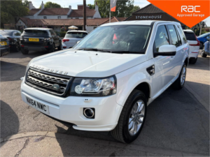 2014 Land Rover Freelander 2