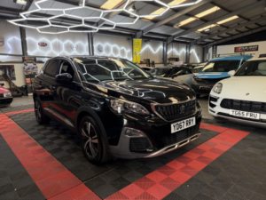 2017 Peugeot 3008