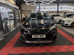 2017 Peugeot 3008 1.6 Bluehdi Allure in Black — image 3