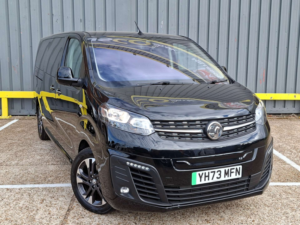 2023 Vauxhall Vivaro