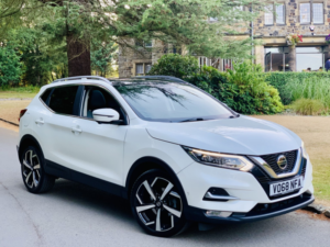 2018 Nissan Qashqai