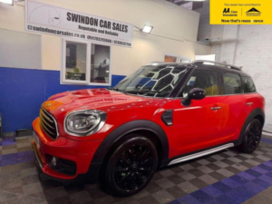 2017 MINI Countryman