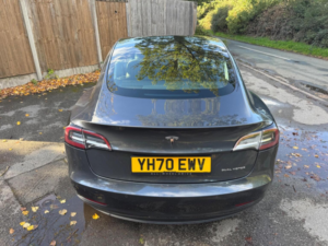 2020 Tesla Model 3 (dual Motor) Long Range Auto 4wde 4dr in Grey — image 5