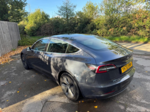 2020 Tesla Model 3 (dual Motor) Long Range Auto 4wde 4dr in Grey — image 6