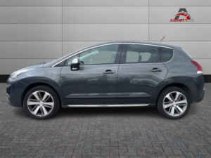2016 Peugeot 3008 1.6 Bluehdi Allure in Grey — image 5