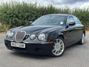 2007 Jaguar S-Type