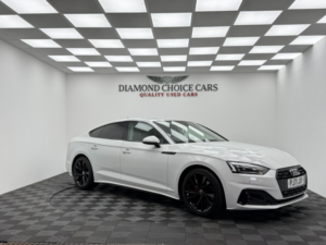 2021 Audi A5