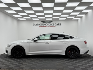 2021 Audi A5 2.0 Tdi 35 Sport in White — image 2