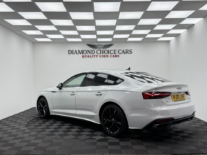 2021 Audi A5 2.0 Tdi 35 Sport in White — image 6