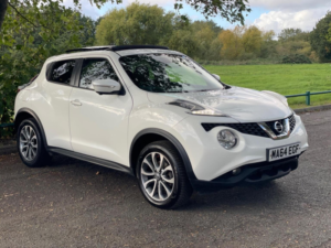 2014 Nissan Juke