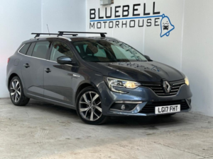2017 Renault Megane