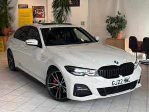 2022 BMW 3 Series