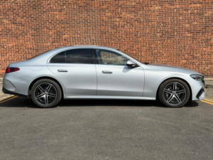 2024 Mercedes-Benz E Class 2.0 E220dh Mhev Amg Line (premium) G-Tronic Euro 6 (s/s) 4dr in Silver — image 6