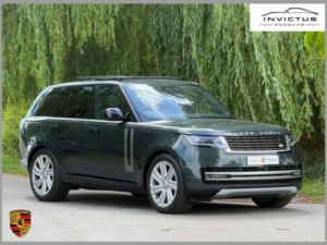2021 Land Rover Range Rover