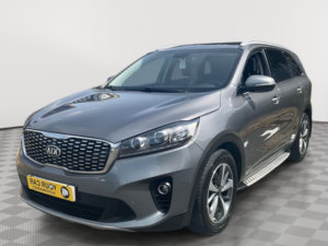 2018 Kia Sorento 2.2 Crdi Kx-2 SUV 5dr Diesel Auto AWD Euro 6 (s/s) (197 Bhp) in Silver — image 3