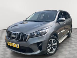 2018 Kia Sorento 2.2 Crdi Kx-2 SUV 5dr Diesel Auto AWD Euro 6 (s/s) (197 Bhp) in Silver — image 4