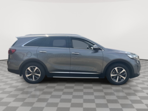 2018 Kia Sorento 2.2 Crdi Kx-2 SUV 5dr Diesel Auto AWD Euro 6 (s/s) (197 Bhp) in Silver — image 6