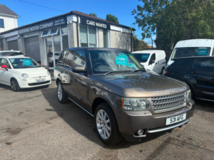 2010 Land Rover Range Rover