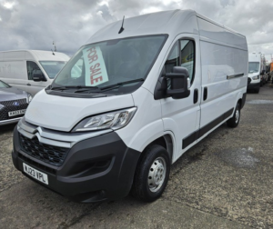 2023 Citroen Relay
