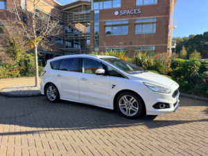 2017 Ford S-Max