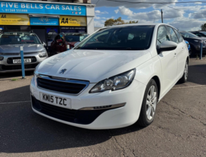 2015 Peugeot 308 Sw