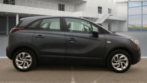 2017 Vauxhall Crossland X 1.2 Turbo Ecotec Se Euro 6 (s/s) 5dr in Grey — image 5