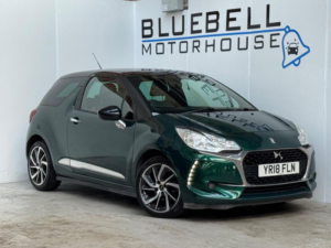 2018 Ds Automobiles Ds 3