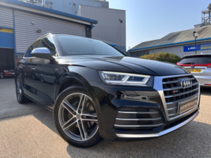 2016 Audi A6 Allroad