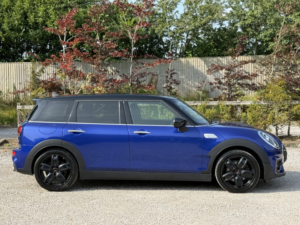 2019 MINI Clubman 2.0 Cooper S Sport Euro 6 (s/s) 6dr in Blue — image 2