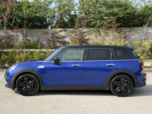 2019 MINI Clubman 2.0 Cooper S Sport Euro 6 (s/s) 6dr in Blue — image 5