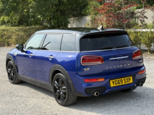 2019 MINI Clubman 2.0 Cooper S Sport Euro 6 (s/s) 6dr in Blue — image 6