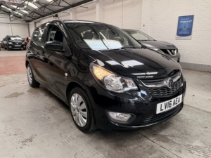 2016 Vauxhall Viva
