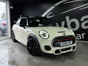 2018 MINI Hatch